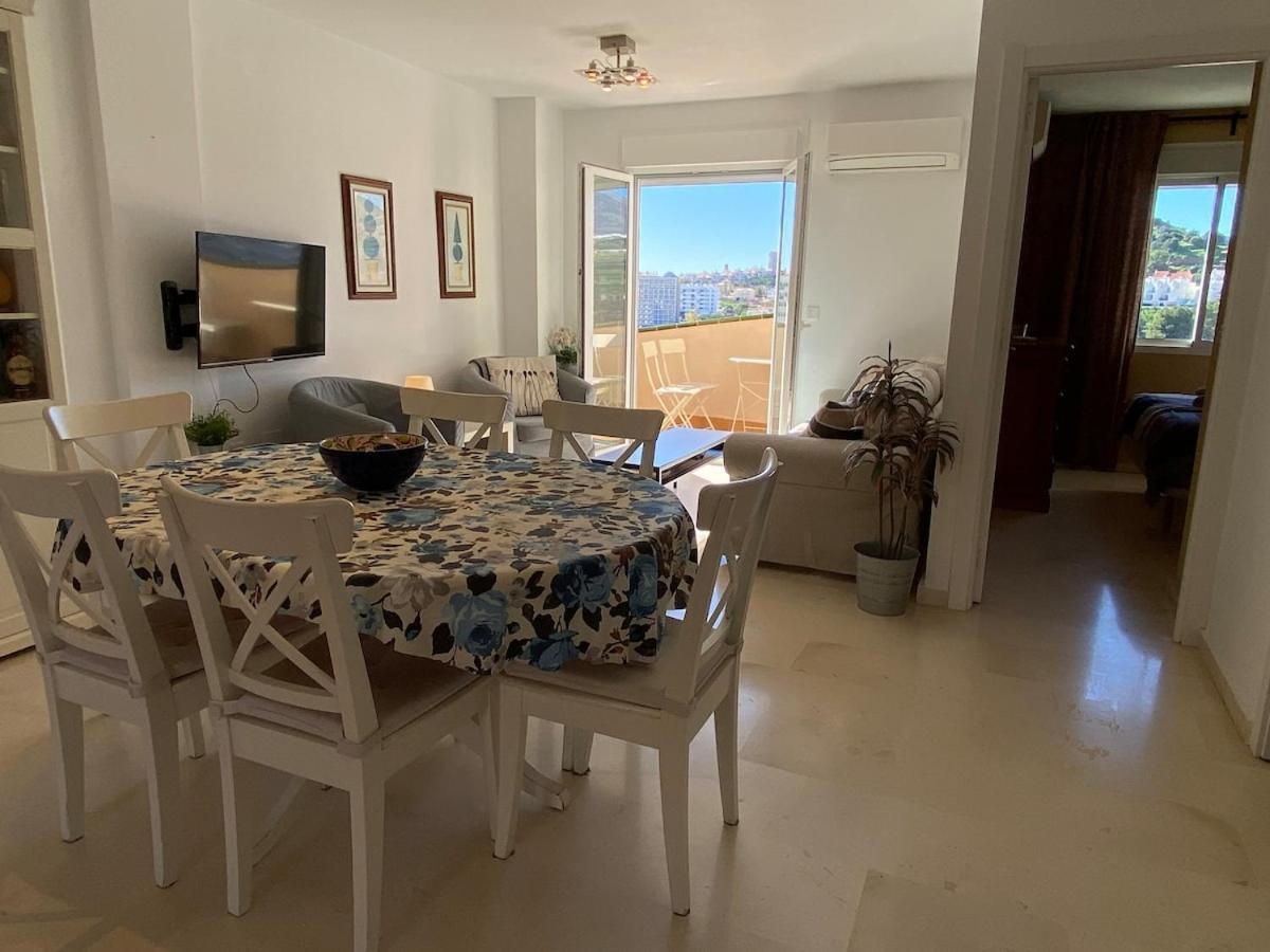 3 Bedroom Penthouse Close By Parque De La Paloma Бенальмадена Экстерьер фото